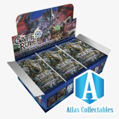 Gate Ruler Onslaught of the Eldritch Gods Booster Box